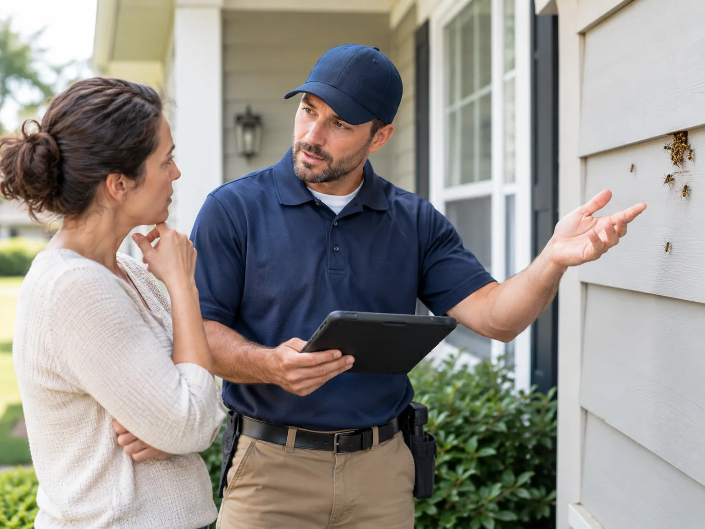 Pest Control Union Grove, WI FAQs